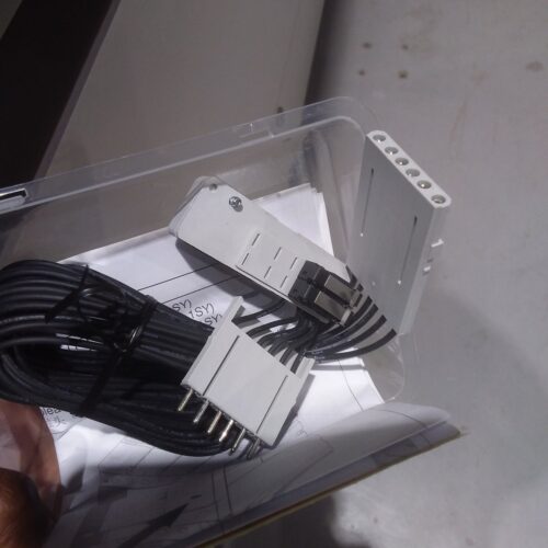 ABB KT5AS Changeover Contact Module 250V AC/DC – SACE Tmax T4/T5/T6 (1SDA054910R1)