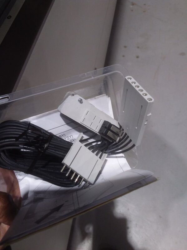 ABB KT5AS Changeover Contact Module 250V AC/DC – SACE Tmax T4/T5/T6 (1SDA054910R1)