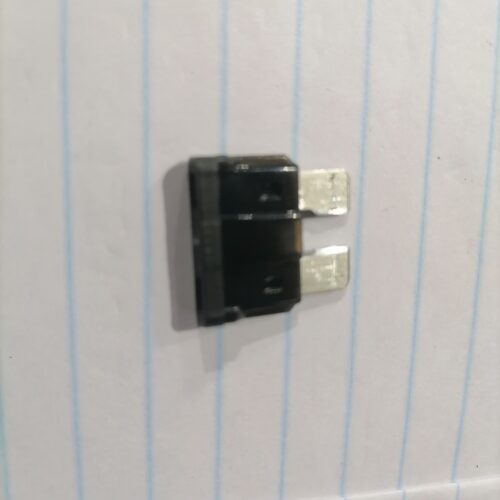 Littelfuse 0287001.PXCN 1A 32VDC ATO/ATC Blade Fuse – New Old Stock Littelfuse 0287001.PXCN 1A 32VDC ATO/ATC Blade Fuse – New Old Stock