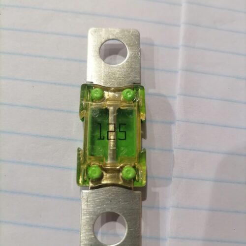 MEGA Fuse 125 A/58V