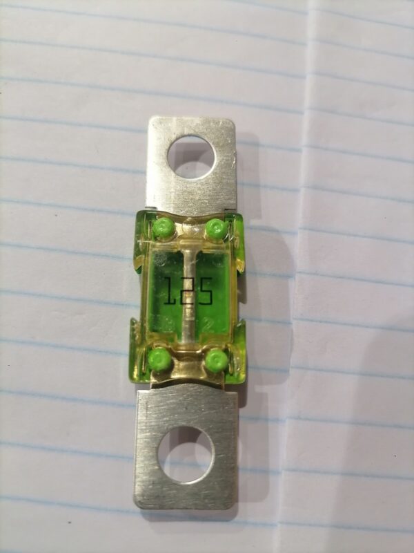 MEGA Fuse 125 A/58V