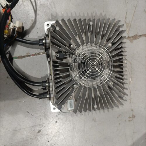 Thunderstruck Motors TSM25009-25 EV On-Board Charger with Cooling Fan Thunderstruck Motors TSM25009-25 EV On-Board Charger with Cooling Fan