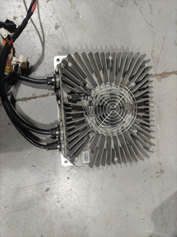 Thunderstruck Motors TSM25009-25 EV On-Board Charger with Cooling Fan