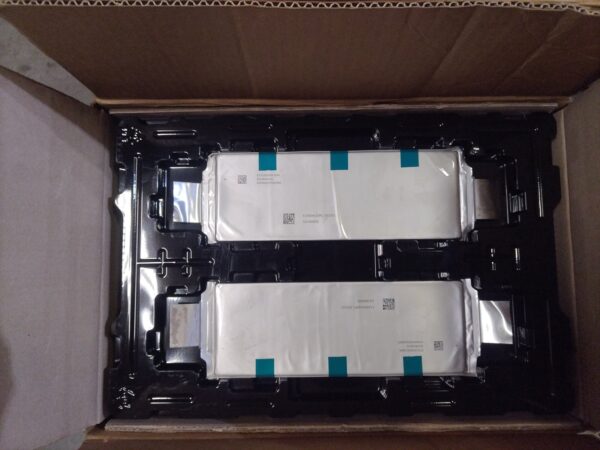 E60A 60Ah Lithium Pouch Cells -- Qty 149, New in Packaging E60A 60Ah Lithium Pouch Cells -- Qty 149, New in Packaging
