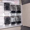Omron MY2-GS-R 24VDC DPDT Miniature Power Relay – Box of 5 (New)