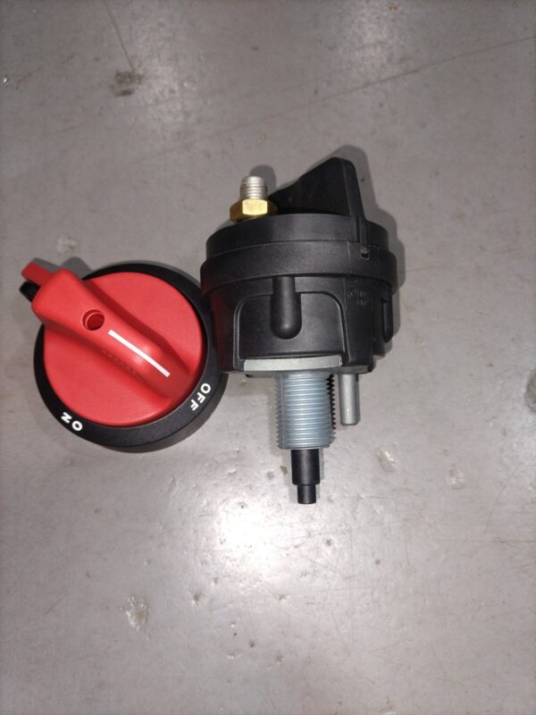 Cole Hersee 75920 Battery Master Disconnect / Isolator Switch – 300A 12V IP67