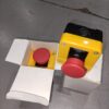 AC/DC Dynamics E/ST-11 Emergency Stop Pushbutton Station – Mushroom Self-Return AC/DC Dynamics E/ST-11 Emergency Stop Pushbutton Station – Mushroom Self-Return