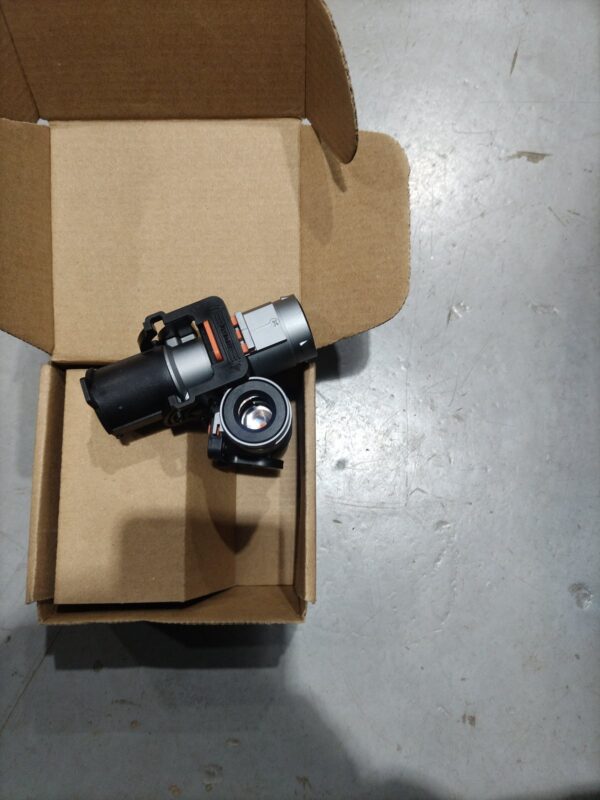Amphenol PowerLok G2 300A HV Connector PL18X-301-70-2-5 – New in Box